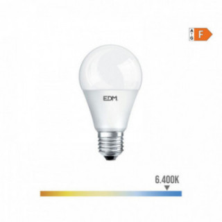 AMPOULE "CREPUSCULAIRE" STANDARD LED E27 10W 932lm 6400K LUM