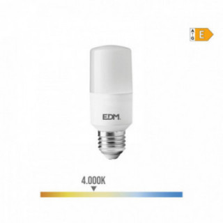 AMPOULE TUBULAIRE LED E27 10W 1100lm 4000K LUMIÈRE DU JOUR E