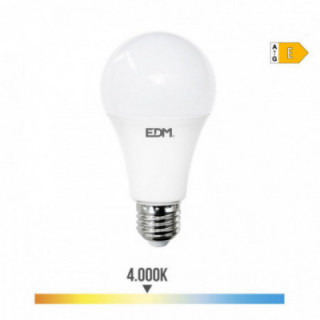 AMPOULE LED STANDARD E27 24W 2700m 4000K LUMIÈRE DU JOUR Ø7x