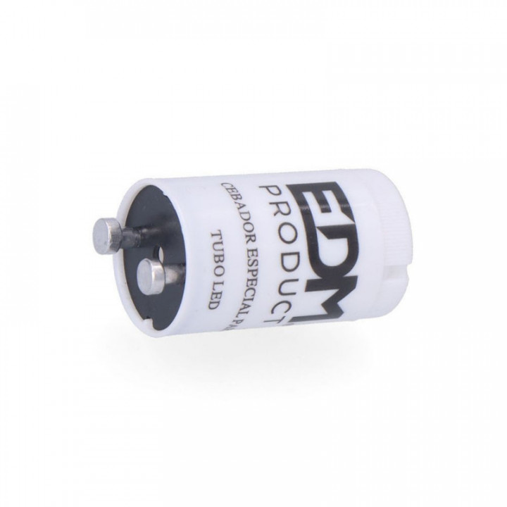 APPRÊT POUR TUBES LED EDM DE CLASSE C