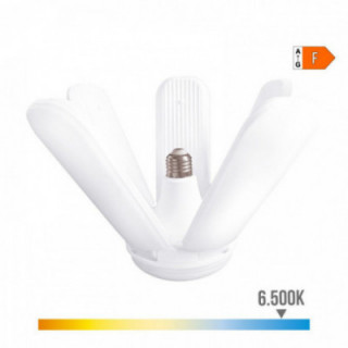 AMPOULE LED MULTIDIRECTIONNELLE, COUCHON E27, PUISSANCE 45 W