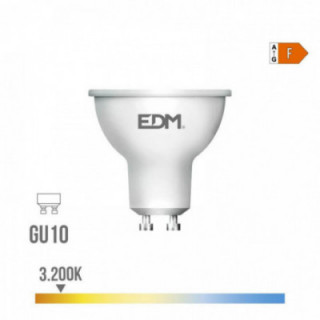AMPOULE LED DICHROÏQUE GU10 10 W 932 lm 3200 K LUMIÈRE CHAUD