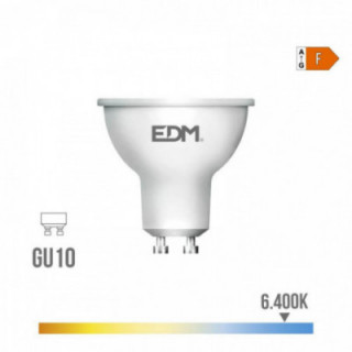 AMPOULE LED DICHROÏQUE GU10 10 W 932 lm 6400 K LUMIÈRE FROID