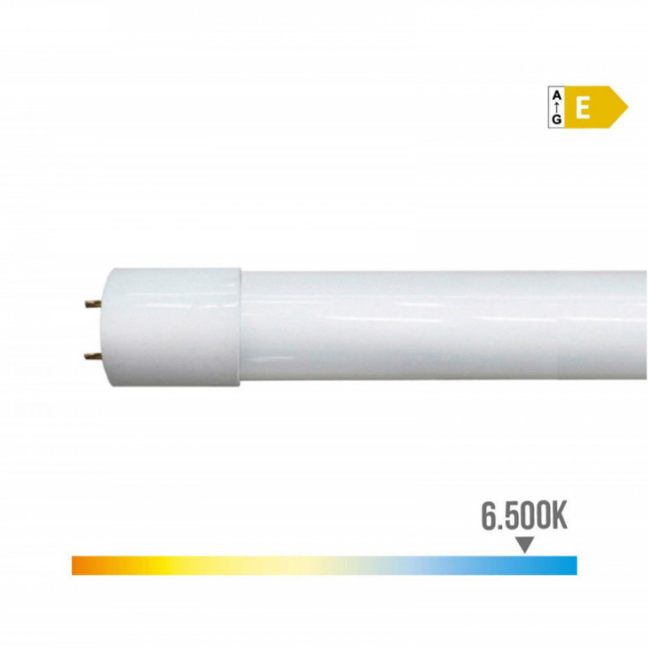 TUBE LED T8 18 W, 1980 lm, 6500 K, LUMIÈRE FROIDE, Ø26 x 120