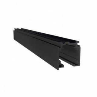 RAIL TRIPHASÉ NOIR 2MTS