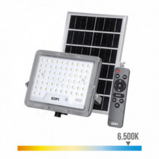 PROJECTEUR SOLAIRE SLIM 200 W 1800 lm 6500 K LUMIÈRE FROIDE