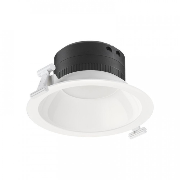 DOWNLIGHT 19W 2 200lm 3 000K LUMIÈRE CHAUDE AVEC RÉFLECTEUR
