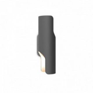 APPLIQUE EXTÉRIEURE LED FIRA ANTHRACITE 4,3 W, 800 lm