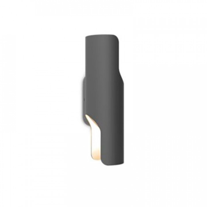 APPLIQUE EXTÉRIEURE LED FIRA ANTHRACITE 4,3 W, 800 lm