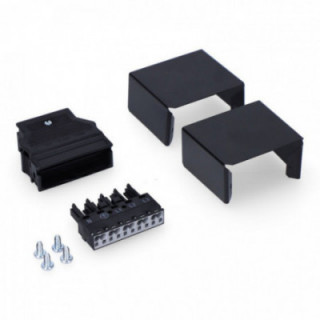 KIT D'ALIMENTATION + 2 EMBOUTS LIGHTLINE VELUM
