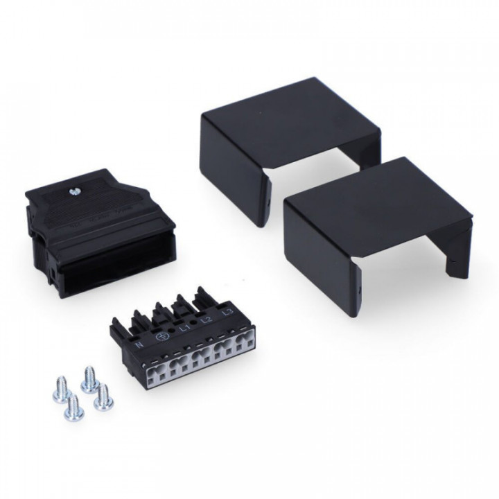 KIT D'ALIMENTATION + 2 EMBOUTS LIGHTLINE VELUM
