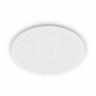 PLAFONNIER ROND BLANC VALEN, 16 W, 2000 lm, 2200 - 6500 K, Ø