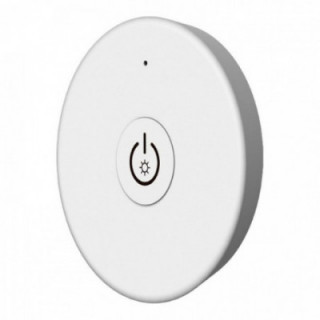 MINI TÉLÉCOMMANDE PORTABLE BLANCHE POUR RÉF. 30159, Ø43 x 17