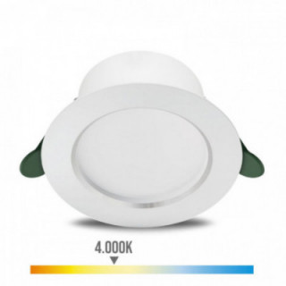 DOWNLIGHT DIAMOND CUT ULTRA EFFICACE Ø15x4,95cm, 4000K 1150