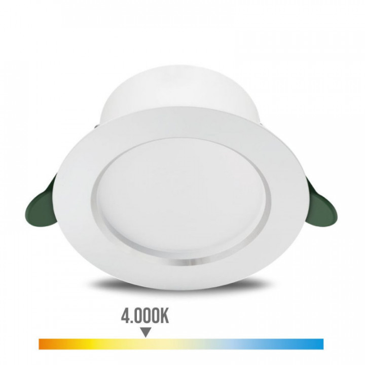 DOWNLIGHT DIAMOND CUT ULTRA EFFICACE Ø15x4,95cm, 4000K 1150