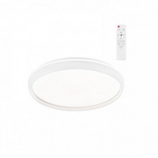 PLAFON LED CIRCULAIRE, CHARLY, 46 W, 3CCT, 5060 lm, BLANC, Ø