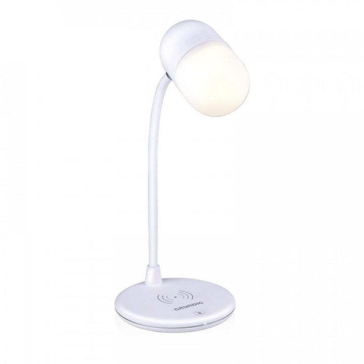 LAMPE DE BUREAU LED 3 EN 1 MODÈLE A GRUNDIG