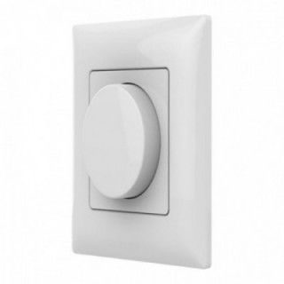 TÉLÉCOMMANDE DE TYPE VARIATEUR DE SURFACE, BLANC, POUR RÉF 3