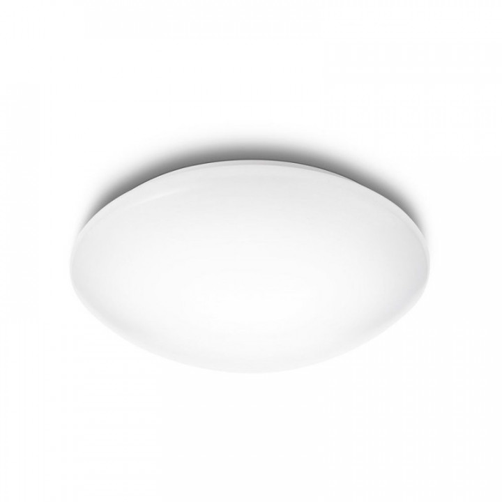 PLAFONNIER LED CIRCULAIRE MOIRE 17 w 4000 k 1900 lm Ø32 x 6,