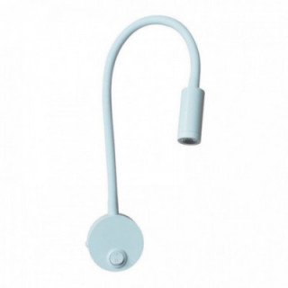 APPLIQUE LED CLASSIC, 3 W, 4000 K, 450 lm, BLANC, 35 x 6,3 c