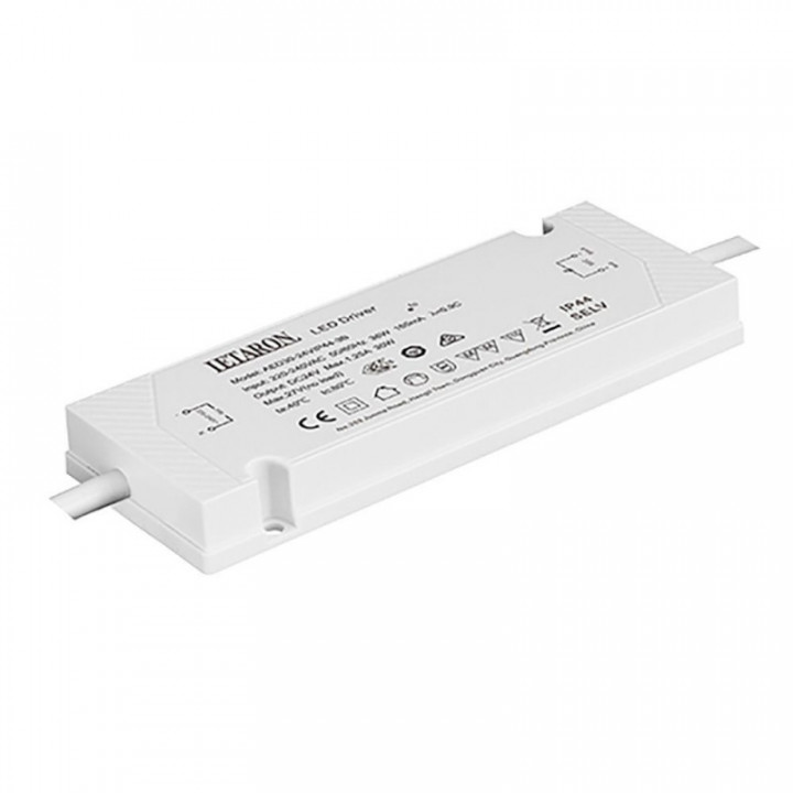 CV LED ALIMENTATION AED60-12V IP44-3B 12 V 60 W CÂBLÉ