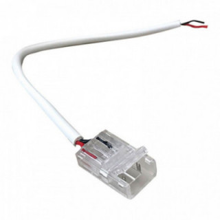 BANDES LED À CONNEXION INITIALE RAPIDE IP65 2P 230 V 25 cm,