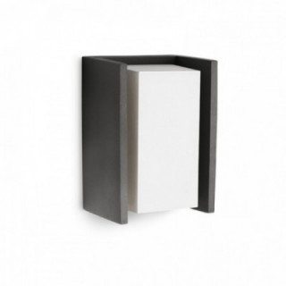 APPAREIL MURAL E27 15W 970lm MOD. BRIDGE PHILIPS