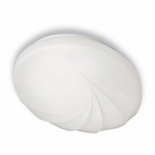 PLAFONNIER LED CIRCULAIRE SHORE 10 w 4000 k 1100 lm Ø25 x 7,