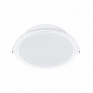 DOWNLIGHT LED ENCASTRABLE ROND, MESON, BLANC, 23,5 W, 2000 l