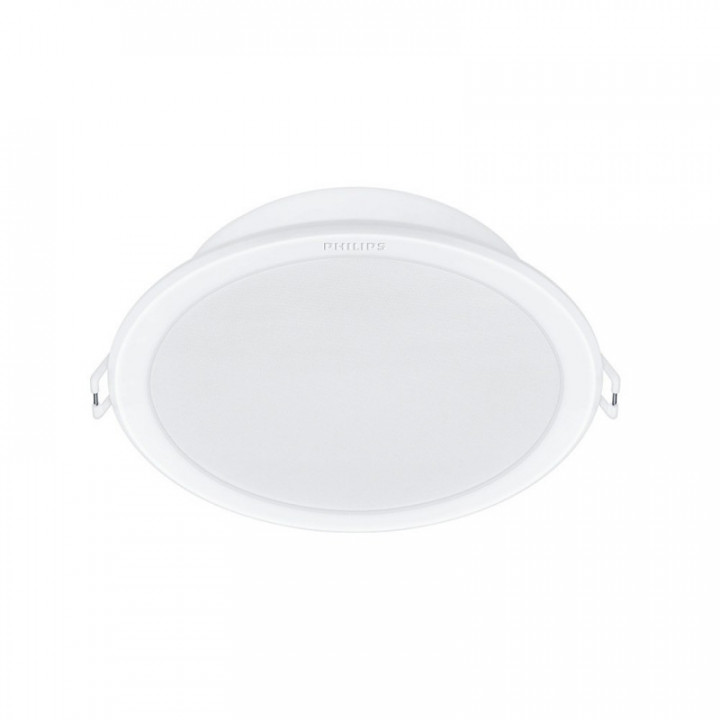 DOWNLIGHT LED ENCASTRABLE ROND, MESON, BLANC, 23,5 W, 2000 l