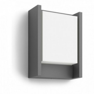 APPLIQUE MURALE LED 6W 600lm 4000K MOD. ARBOUR PHILIPS