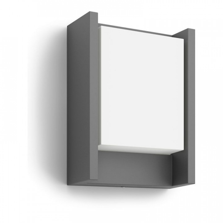 APPLIQUE MURALE LED 6W 600lm 4000K MOD. ARBOUR PHILIPS