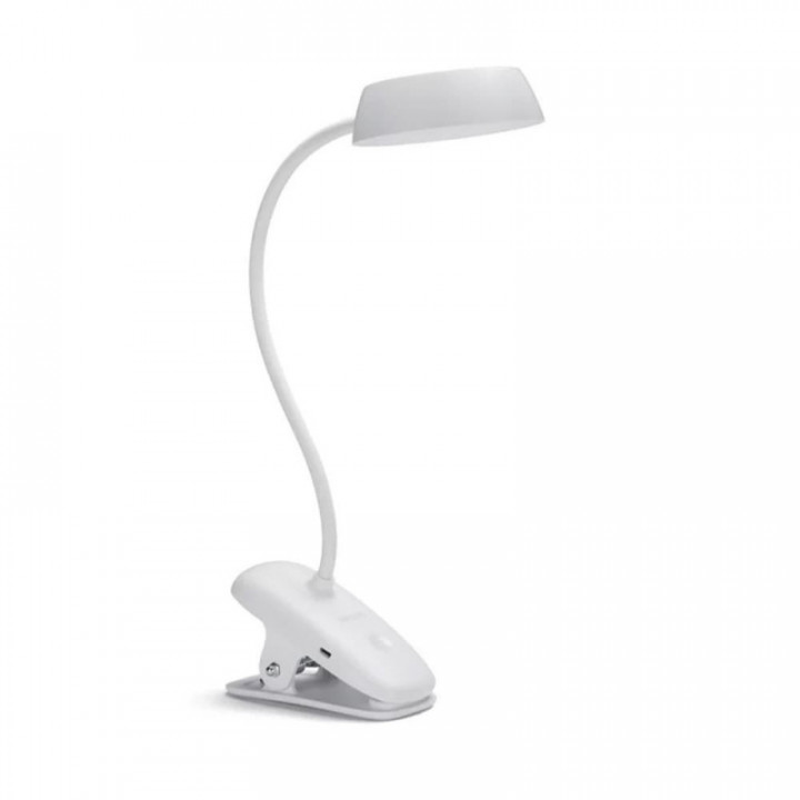 PINCE FLEXIBLE LED 3W 4.000K BLANC PHILIPS