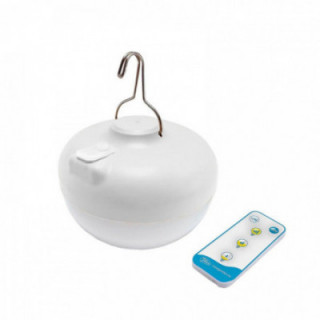 AMPOULE PORTABLE RECHARGEABLE CHERRY, COULEUR BLANCHE, LUMIÈ