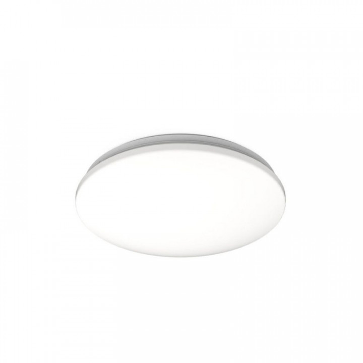 PLAFONNIER ROND AVEC CAPTEUR, ACUNA, 21 w, 4000 k, 2900 lm,