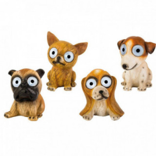 LAMPE SOLAIRE CHIEN, DIFFÉRENTS MODÈLES