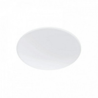 PLAFONNIER LED CIRCULAIRE MOIRE 20 w 4000 k 2300 lm Ø38 x 5