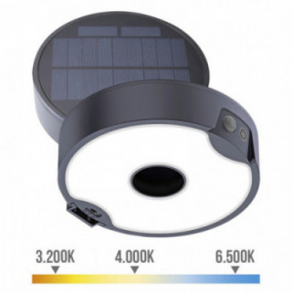 APPLIQUE - PIQUEUR SOLAIRE 4W 500Lm EDM