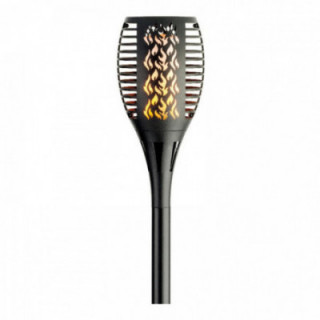 BORNE SOLAIRE EFFET FEU 12x61,5cn 72Lm