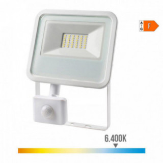 PROJECTEUR LED AVEC DÉTECTEUR DE PRÉSENCE 30 W, 2370 lm, 640
