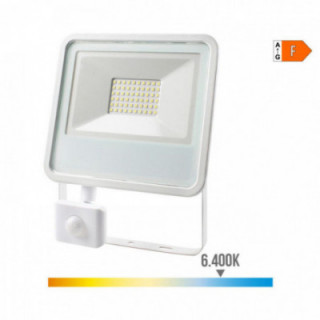 PROJECTEUR LED AVEC DÉTECTEUR DE PRÉSENCE 50 W, 4000 lm, 640