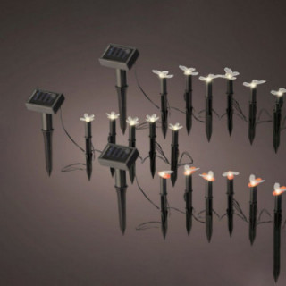 MODÈLES ASSORTIS DE LUMIÈRE SUR PIQUET SOLAIRE 898168
