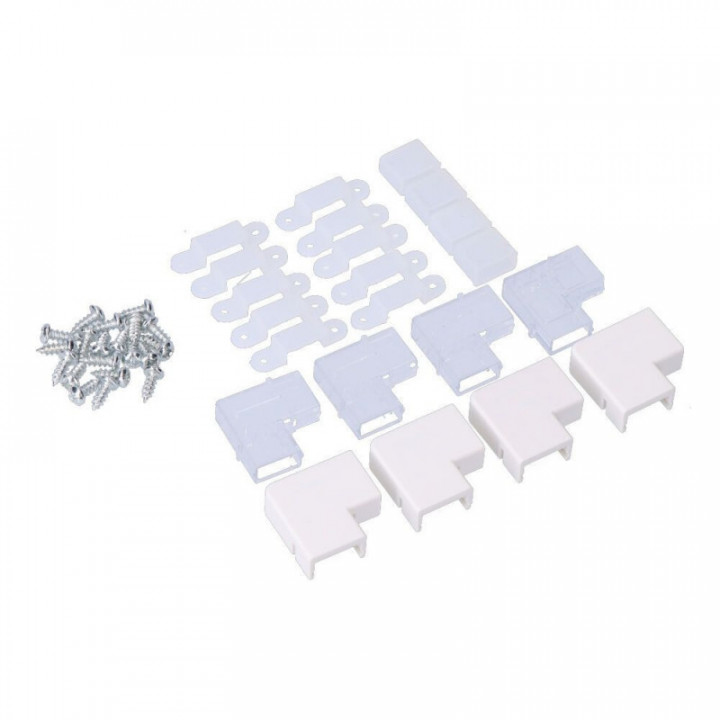 KIT DACCESSOIRES POUR BANDE LED