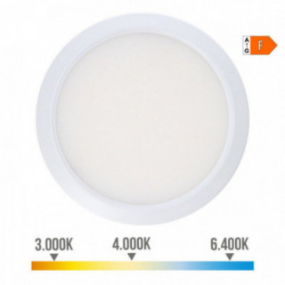 DOWNLIGHT AJUSTABLE LED SURFACE/À ENCASTRER 20 W 2050 lm, CA
