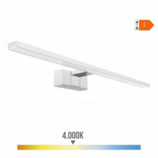 LAMPE MURALE OUR MIROIR LED 12 W 4.000 K 1,270 lm LUMIÈRE DU