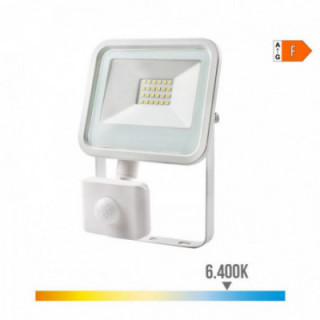 PROJECTEUR LED AVEC DÉTECTEUR DE PRÉSENCE 20 W, 1520 lm, 640