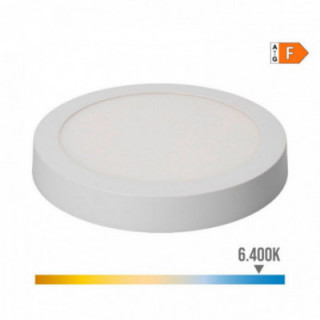 DOWNLIGHT LED À SURFACE RONDE 20W 1500lm 6400K LUMIÈRE FROID