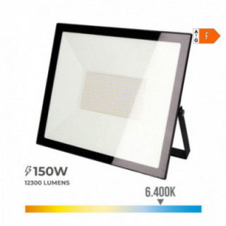 PROJECTEUR LED 150 W 12 300 lm 6400 K. LUMIÈRE FROIDE. 35 x
