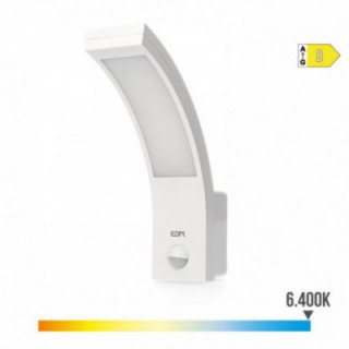 APPLIQUE MURALE EXTÉRIEURE LED 10W 1686lm 6400K IP54 6.6x18.