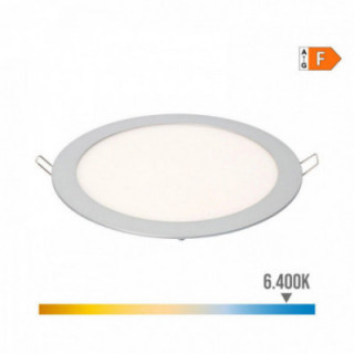 DOWNLIGHT LED ENCASTRÉ ROND 20W LUMIÈRE FROIDE 6400K 1500lm
